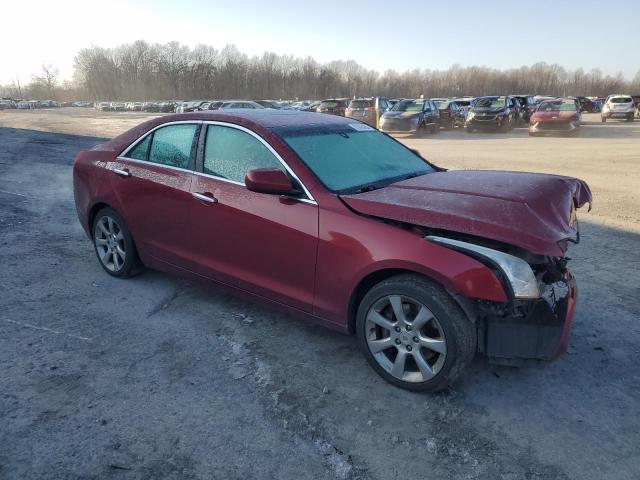 Photo 3 VIN: 1G6AG5RX9E0187701 - CADILLAC ATS 