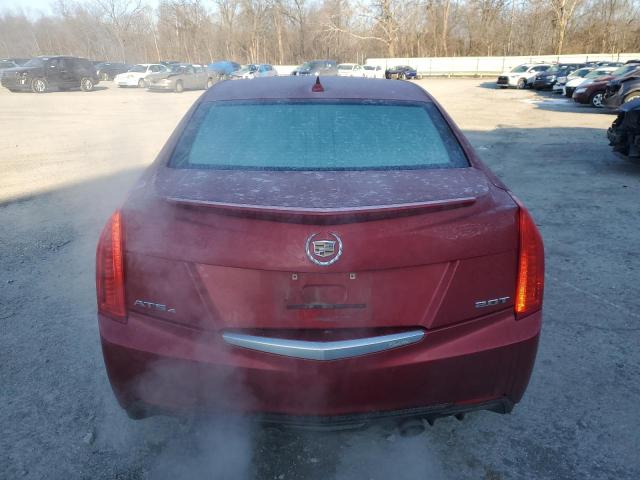 Photo 5 VIN: 1G6AG5RX9E0187701 - CADILLAC ATS 