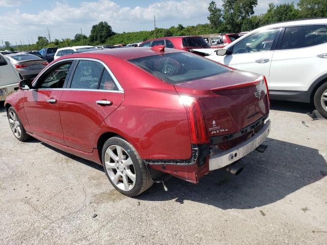 Photo 1 VIN: 1G6AG5RX9F0137513 - CADILLAC ATS 