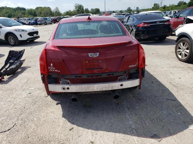 Photo 5 VIN: 1G6AG5RX9F0137513 - CADILLAC ATS 