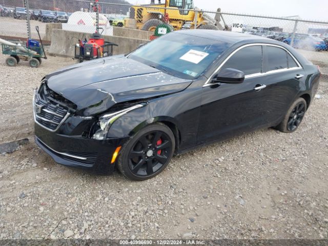 Photo 1 VIN: 1G6AG5RX9G0118154 - CADILLAC ATS 