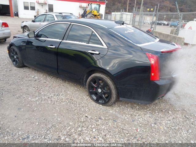 Photo 2 VIN: 1G6AG5RX9G0118154 - CADILLAC ATS 