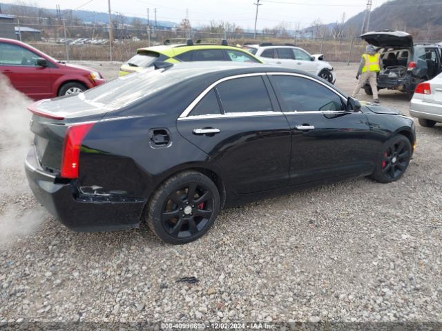 Photo 3 VIN: 1G6AG5RX9G0118154 - CADILLAC ATS 