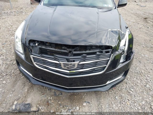 Photo 5 VIN: 1G6AG5RX9G0118154 - CADILLAC ATS 