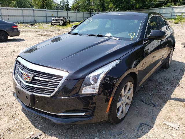 Photo 1 VIN: 1G6AG5RX9G0149372 - CADILLAC ATS 