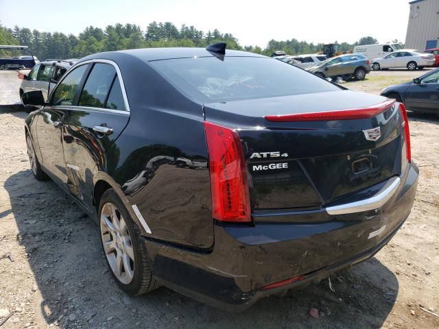 Photo 2 VIN: 1G6AG5RX9G0149372 - CADILLAC ATS 