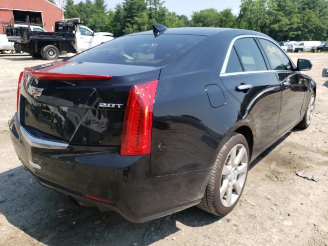 Photo 3 VIN: 1G6AG5RX9G0149372 - CADILLAC ATS 