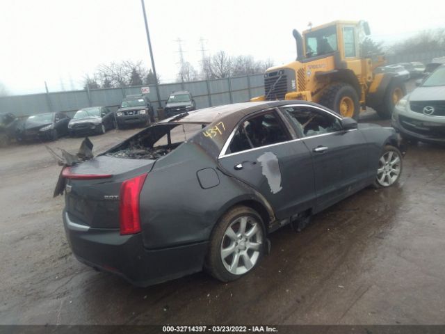 Photo 3 VIN: 1G6AG5RX9G0187250 - CADILLAC ATS 