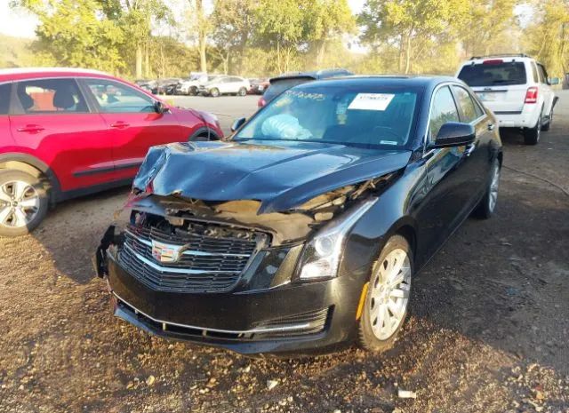 Photo 1 VIN: 1G6AG5RX9H0114249 - CADILLAC ATS 