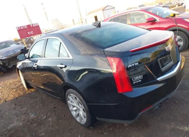 Photo 2 VIN: 1G6AG5RX9H0114249 - CADILLAC ATS 