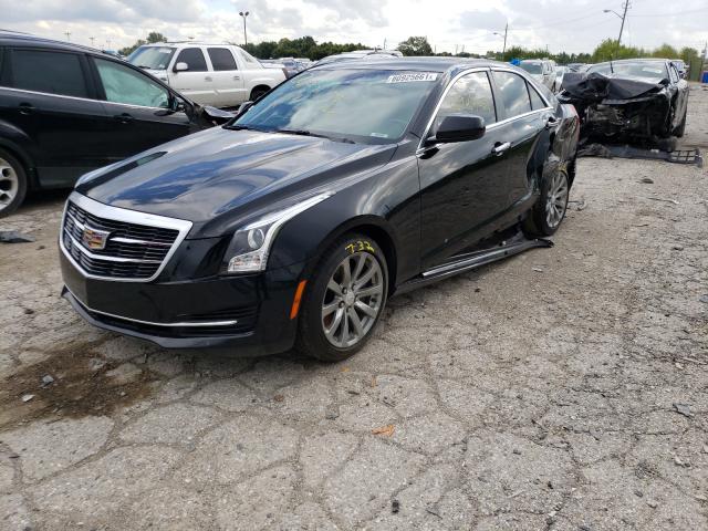 Photo 1 VIN: 1G6AG5RX9H0131679 - CADILLAC ATS 