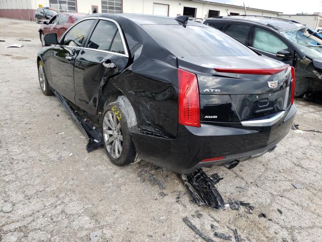 Photo 2 VIN: 1G6AG5RX9H0131679 - CADILLAC ATS 