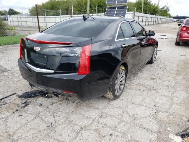 Photo 3 VIN: 1G6AG5RX9H0131679 - CADILLAC ATS 