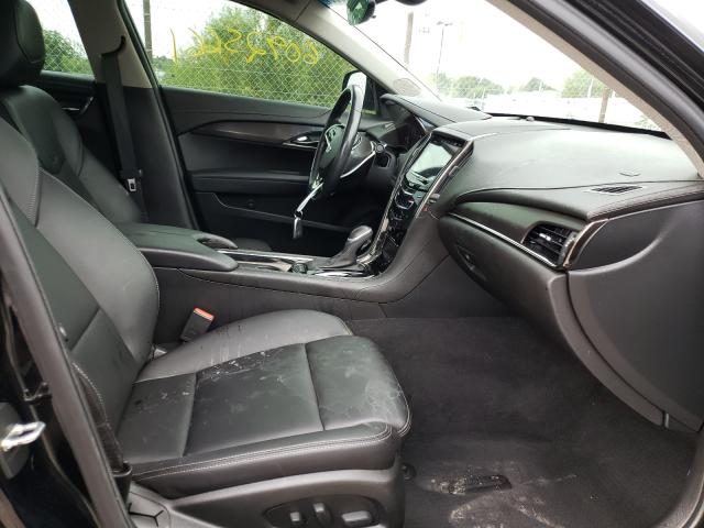 Photo 4 VIN: 1G6AG5RX9H0131679 - CADILLAC ATS 