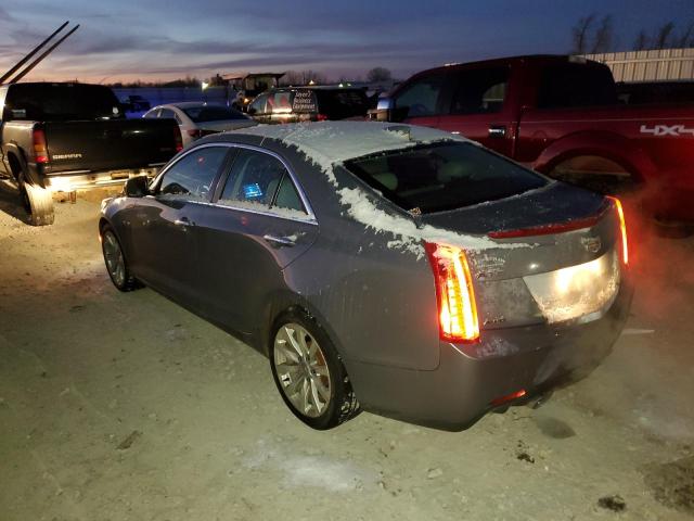 Photo 1 VIN: 1G6AG5RX9H0148546 - CADILLAC ATS 