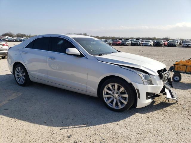 Photo 3 VIN: 1G6AG5RX9H0152404 - CADILLAC ATS 