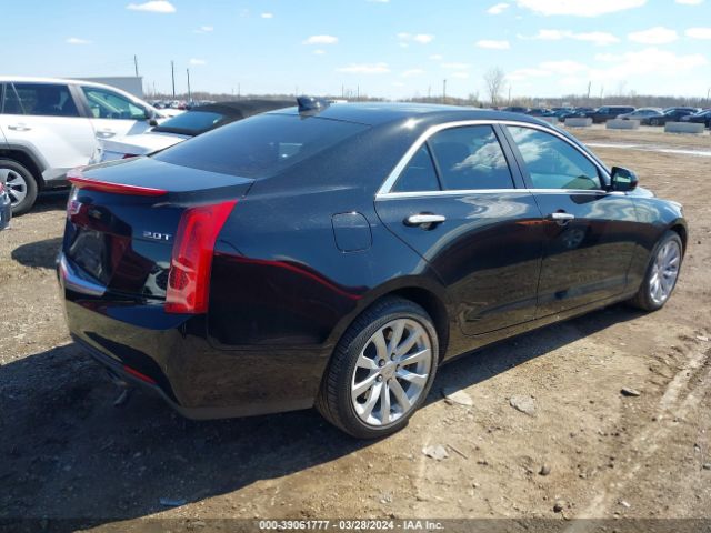 Photo 3 VIN: 1G6AG5RX9H0162026 - CADILLAC ATS 