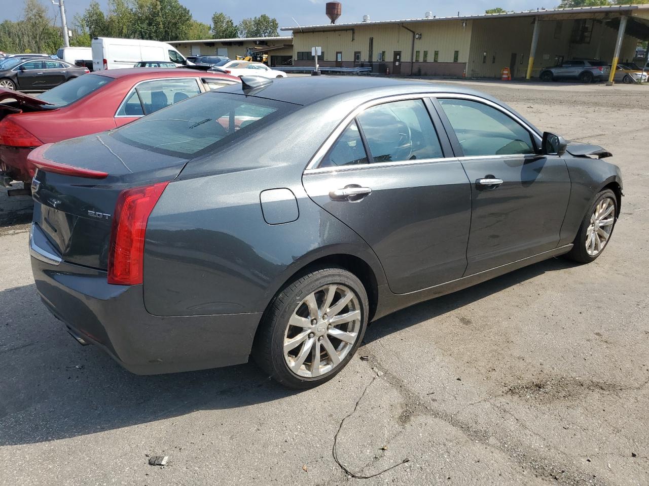 Photo 2 VIN: 1G6AG5RX9H0186911 - CADILLAC ATS 