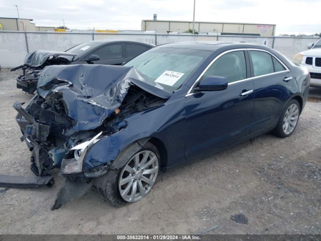 Photo 1 VIN: 1G6AG5RX9H0187671 - CADILLAC ATS 