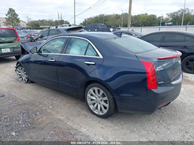 Photo 2 VIN: 1G6AG5RX9H0187671 - CADILLAC ATS 