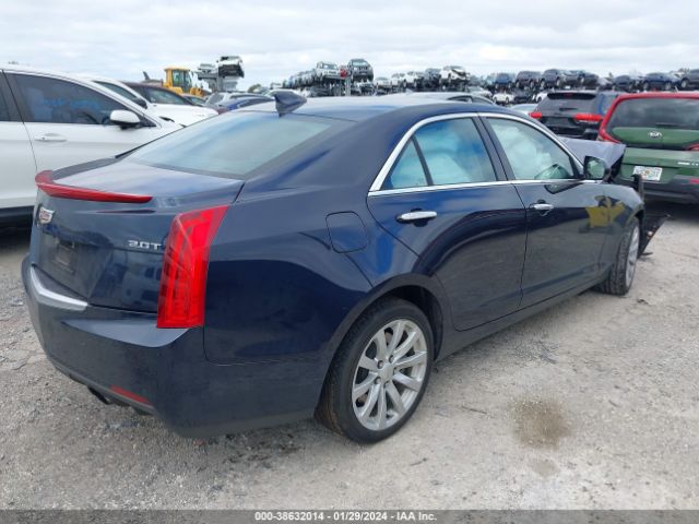 Photo 3 VIN: 1G6AG5RX9H0187671 - CADILLAC ATS 