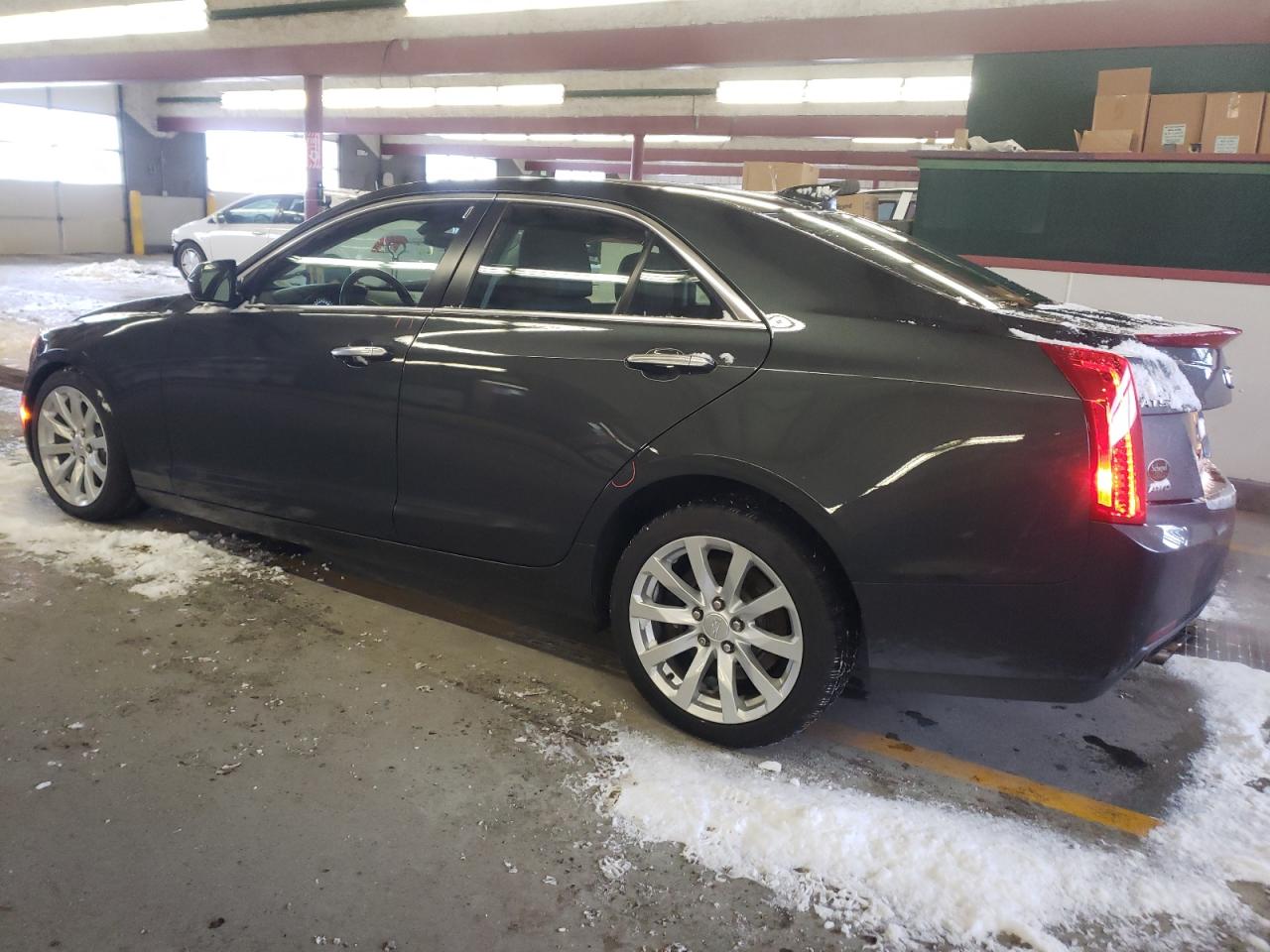 Photo 1 VIN: 1G6AG5RX9H0193289 - CADILLAC ATS 