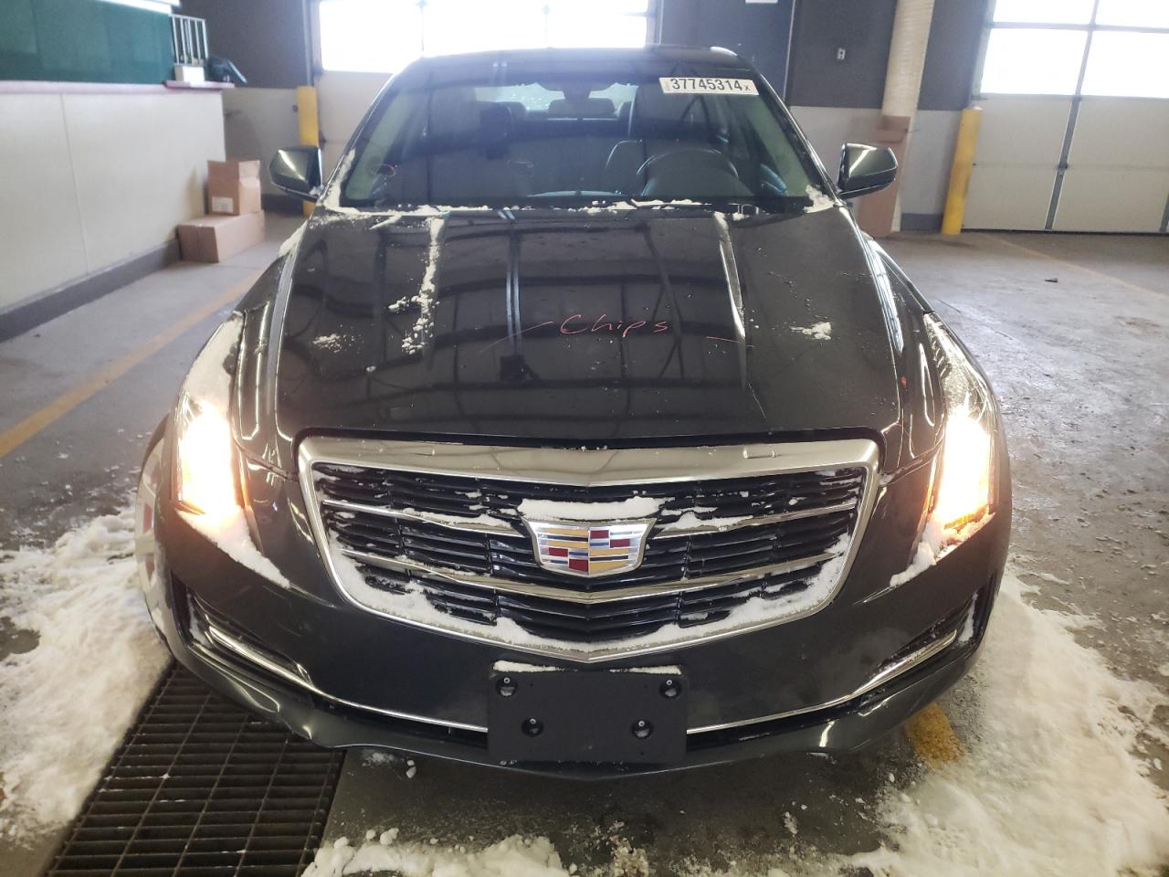 Photo 4 VIN: 1G6AG5RX9H0193289 - CADILLAC ATS 