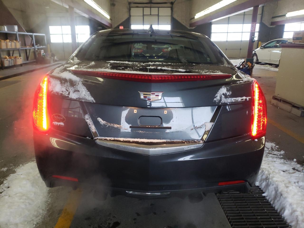 Photo 5 VIN: 1G6AG5RX9H0193289 - CADILLAC ATS 