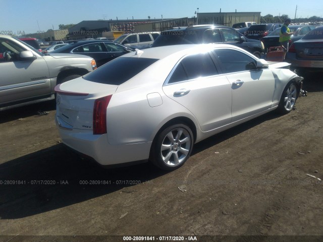 Photo 3 VIN: 1G6AG5RXXD0134147 - CADILLAC ATS 