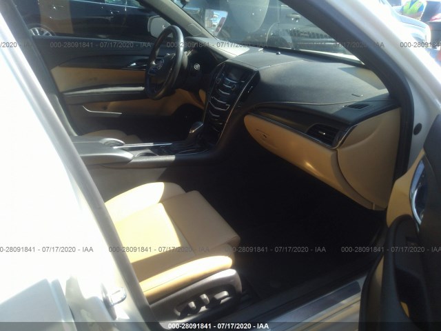 Photo 4 VIN: 1G6AG5RXXD0134147 - CADILLAC ATS 