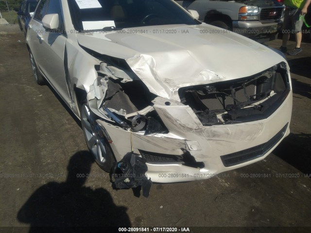 Photo 5 VIN: 1G6AG5RXXD0134147 - CADILLAC ATS 