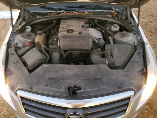 Photo 10 VIN: 1G6AG5RXXD0142250 - CADILLAC ATS 