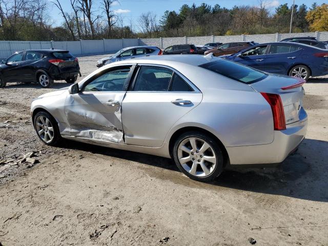 Photo 1 VIN: 1G6AG5RXXD0152048 - CADILLAC ATS 