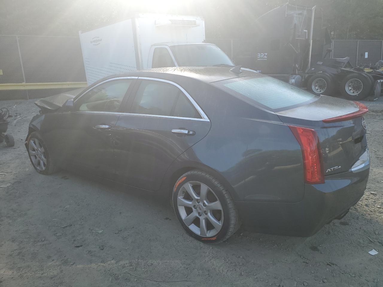 Photo 1 VIN: 1G6AG5RXXD0152079 - CADILLAC ATS 