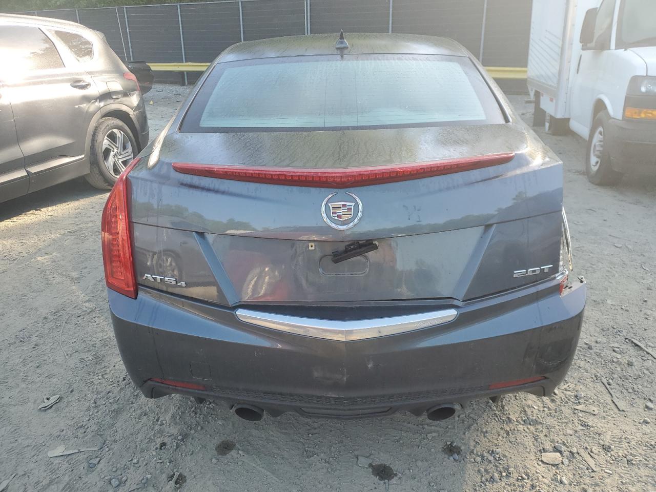 Photo 5 VIN: 1G6AG5RXXD0152079 - CADILLAC ATS 