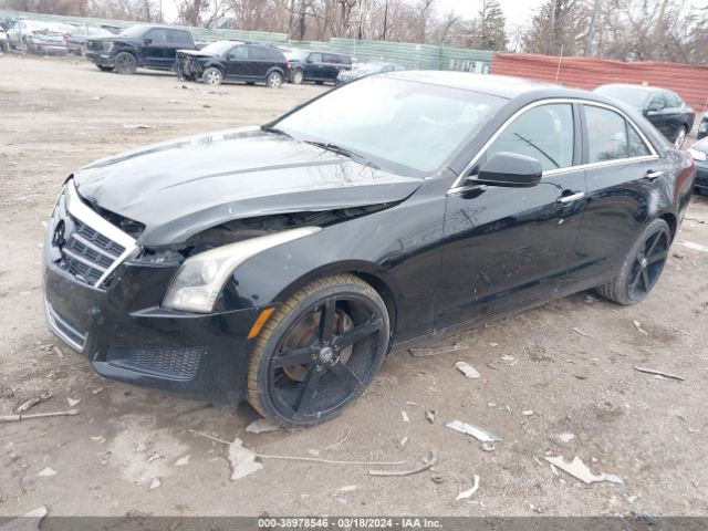 Photo 1 VIN: 1G6AG5RXXE0109282 - CADILLAC ATS 