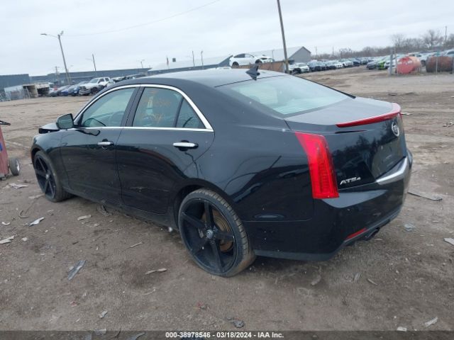 Photo 2 VIN: 1G6AG5RXXE0109282 - CADILLAC ATS 