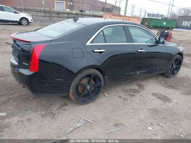 Photo 3 VIN: 1G6AG5RXXE0109282 - CADILLAC ATS 