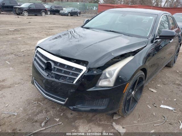 Photo 5 VIN: 1G6AG5RXXE0109282 - CADILLAC ATS 