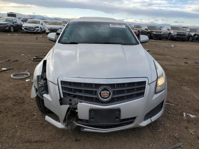 Photo 4 VIN: 1G6AG5RXXE0131217 - CADILLAC ATS 