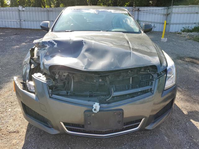 Photo 4 VIN: 1G6AG5RXXE0159230 - CADILLAC ATS 