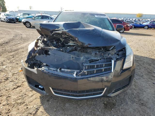 Photo 4 VIN: 1G6AG5RXXE0161334 - CADILLAC ATS 