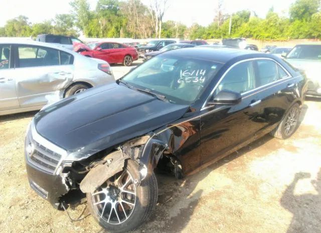 Photo 1 VIN: 1G6AG5RXXE0166534 - CADILLAC ATS 