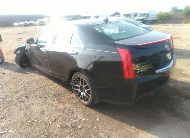 Photo 2 VIN: 1G6AG5RXXE0166534 - CADILLAC ATS 