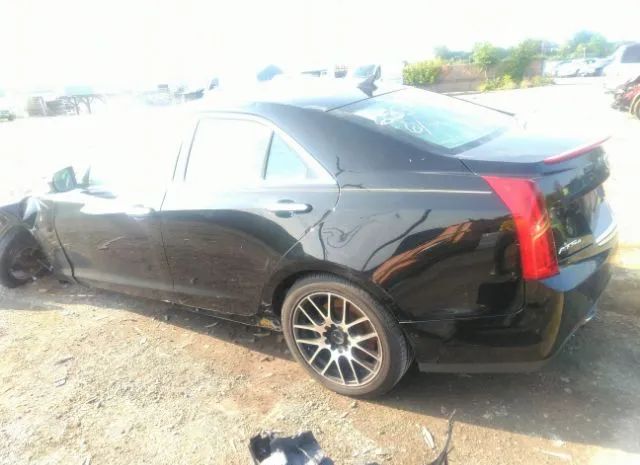 Photo 3 VIN: 1G6AG5RXXE0166534 - CADILLAC ATS 