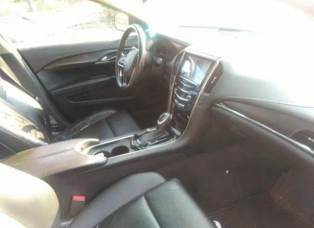 Photo 4 VIN: 1G6AG5RXXE0166534 - CADILLAC ATS 