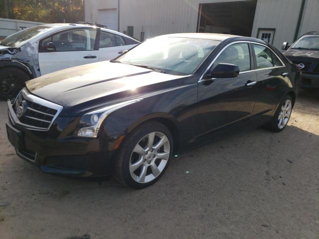 Photo 0 VIN: 1G6AG5RXXE0172222 - CADILLAC ATS 