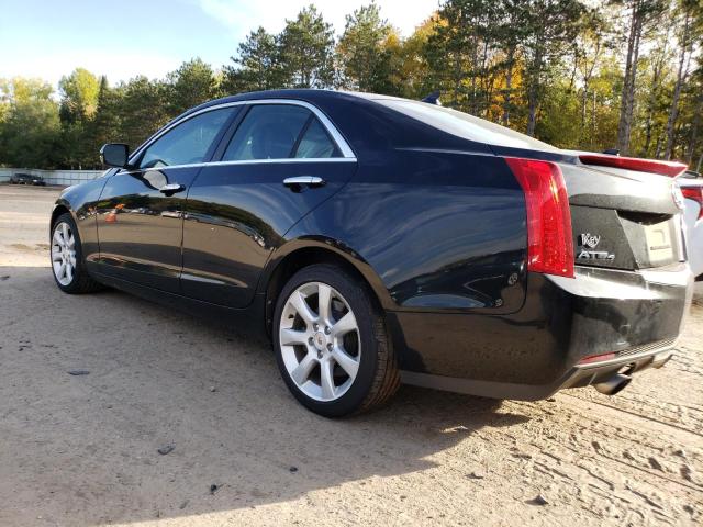 Photo 1 VIN: 1G6AG5RXXE0172222 - CADILLAC ATS 