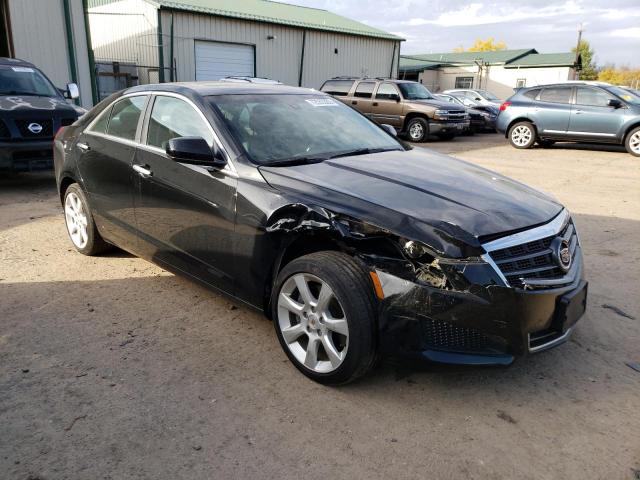 Photo 3 VIN: 1G6AG5RXXE0172222 - CADILLAC ATS 