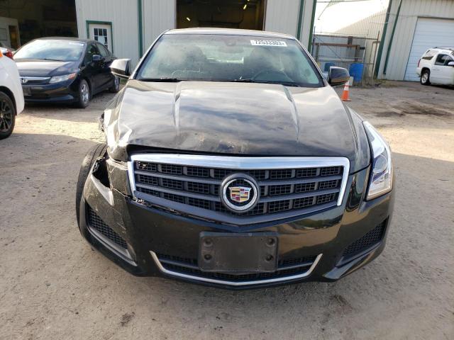 Photo 4 VIN: 1G6AG5RXXE0172222 - CADILLAC ATS 